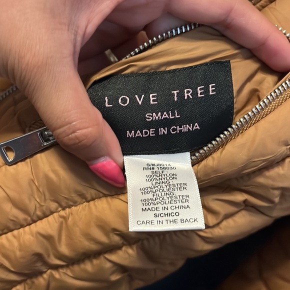 Fleece jacket - Picture 3 of 3